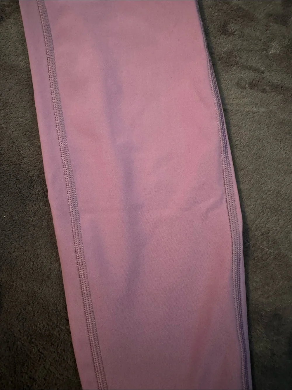 lululemon athletica Mauve Pink High-Rise Leggings